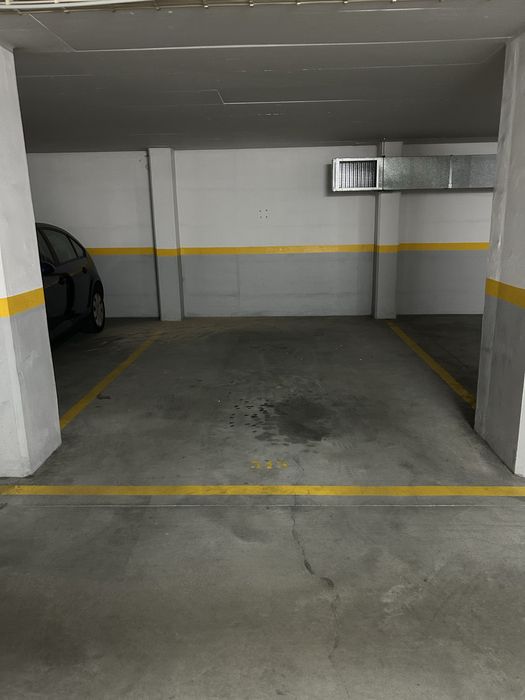 Aluguel de garagem