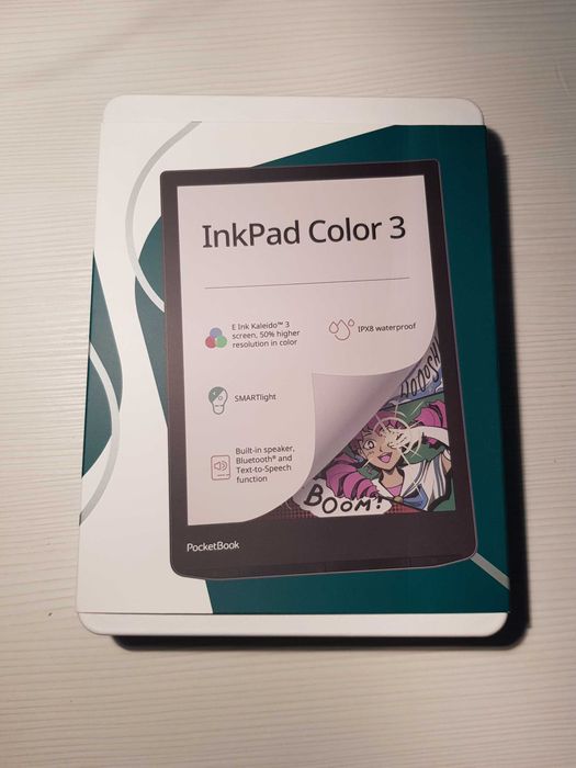 Pocketbook InkPad Color 3
