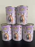 GranataPet DeliCatessen - Kaczka z drobiem, 5 x 400g, 11zł/szt