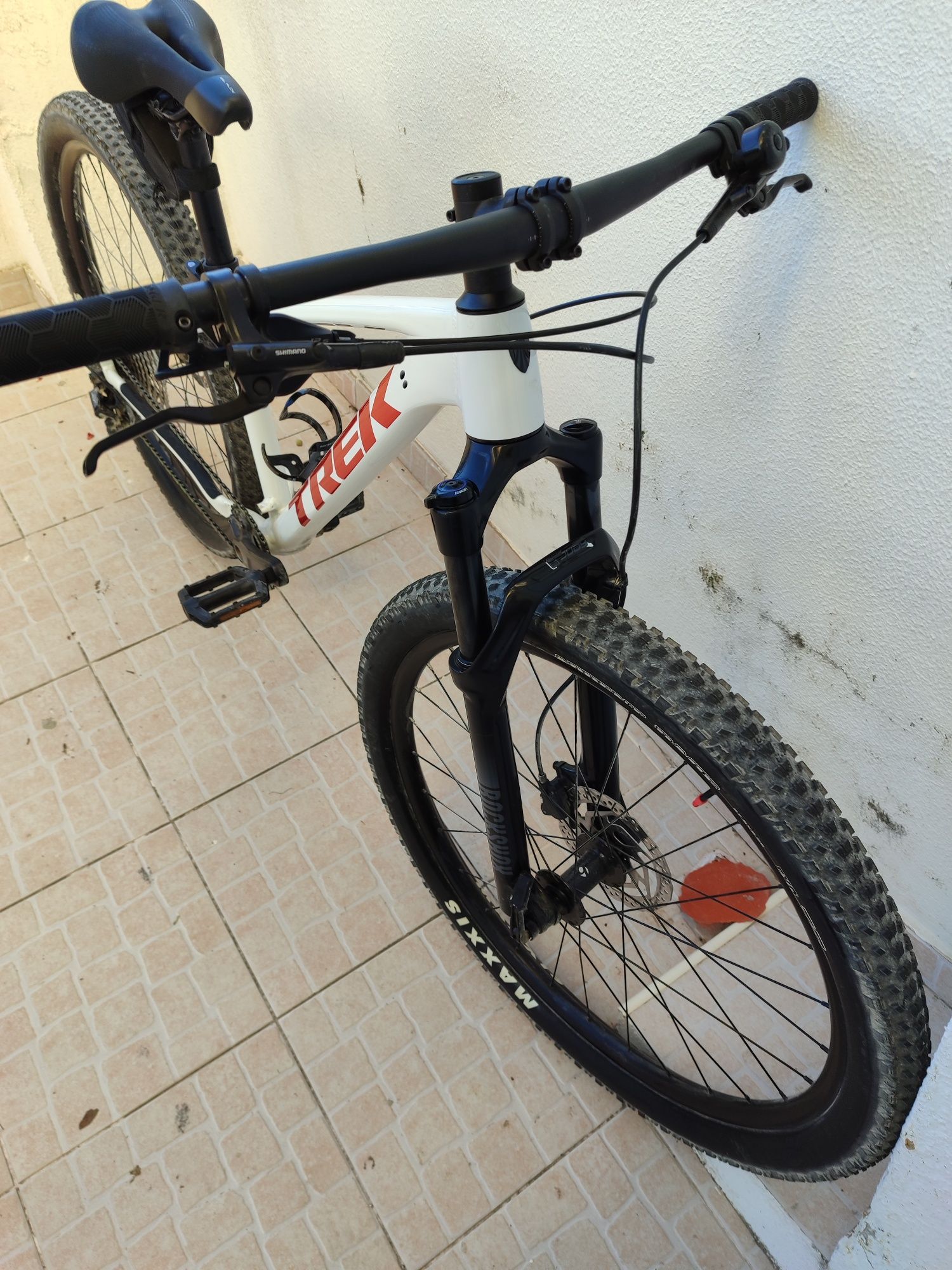 Trek xcaliber  tamanho S
