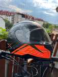 Kask motocyklowy HJC IS-17
