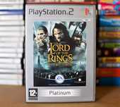 PS2 # The Lord Of The Rings: The Two Towers