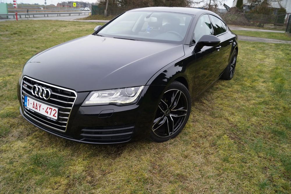 Audi A7 Sportback