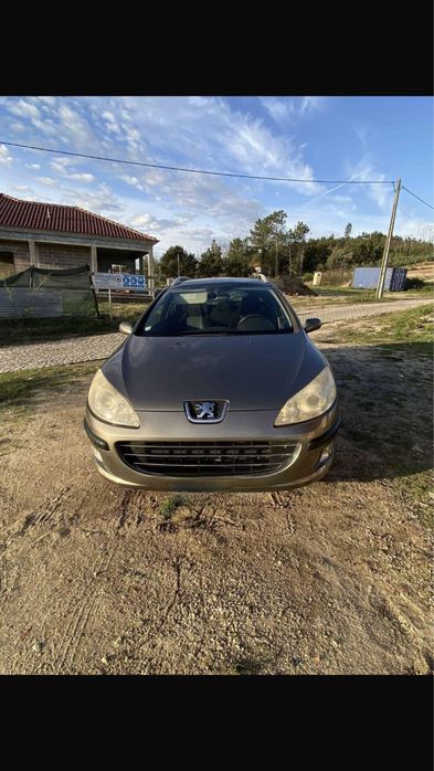 Peugeot 407 2.0HDI  impecável