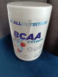 Odżywka BCAA truskawkowe