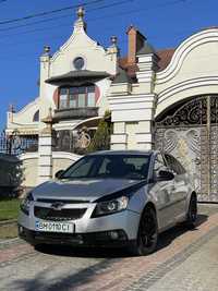 Chevrolet Cruze Шевроле Круз