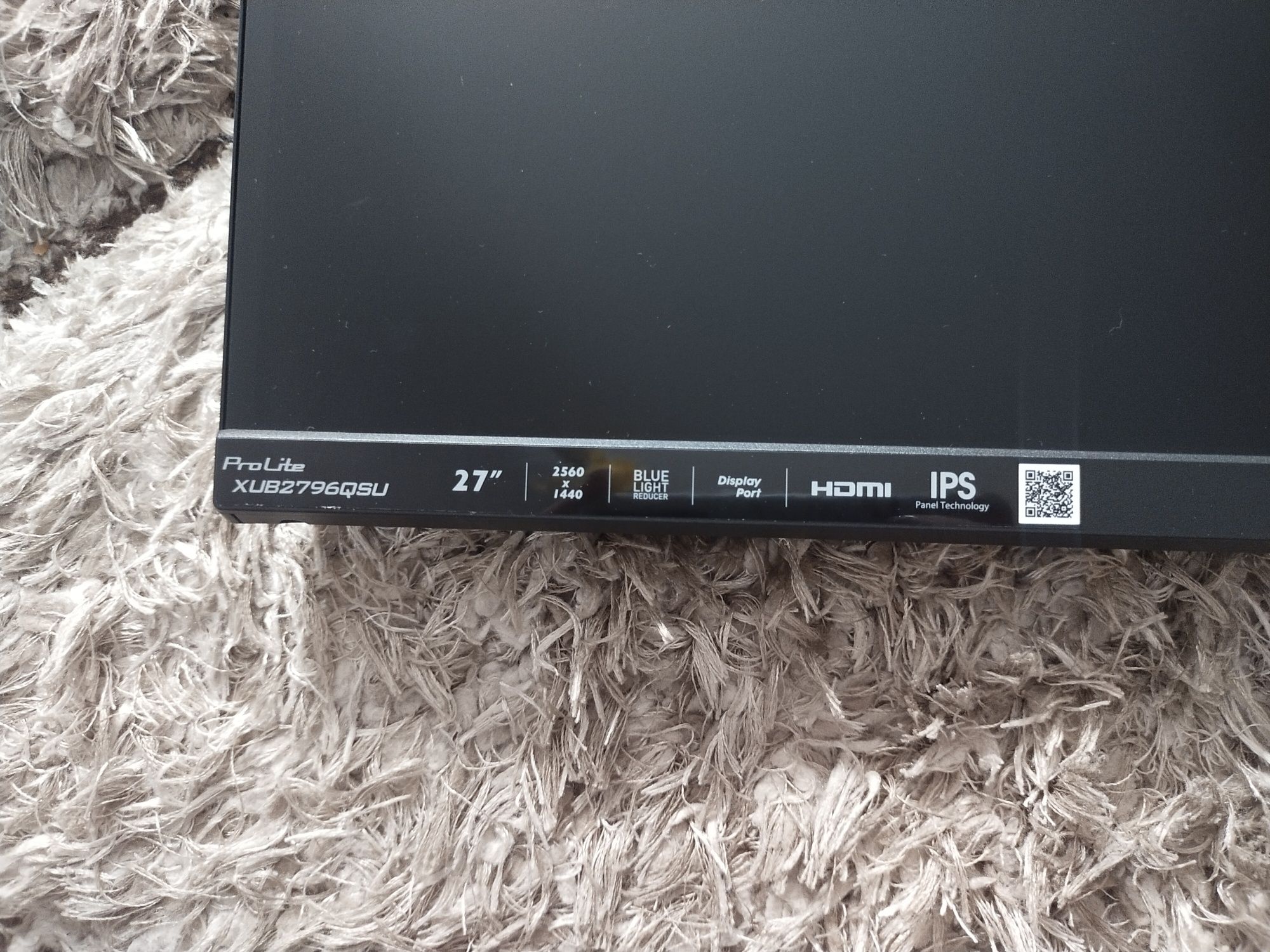 Monitor iiyama XUB2796QSU-B1 ProLite 27"