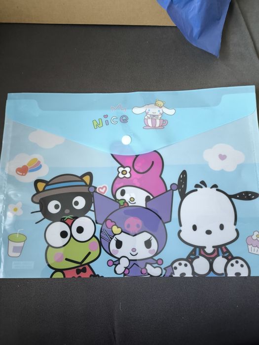 Zestaw prezentowy Cinnamoroll (28)