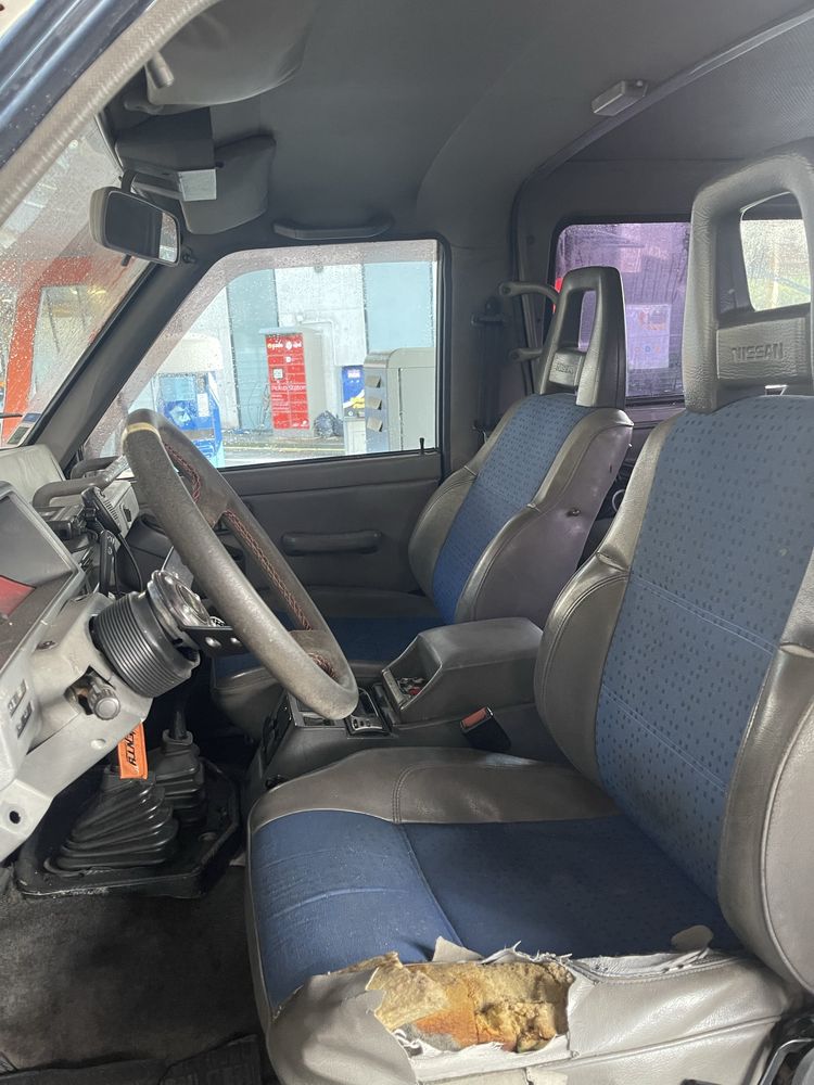 Nissan Patrol 260
