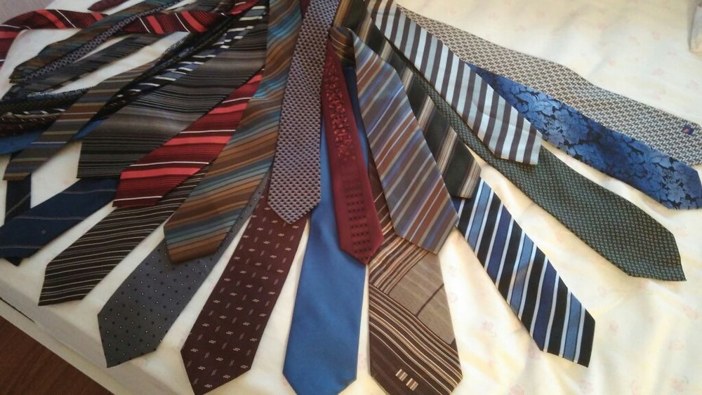 Галстук чоловічий, галстуки, краватка чоловіча