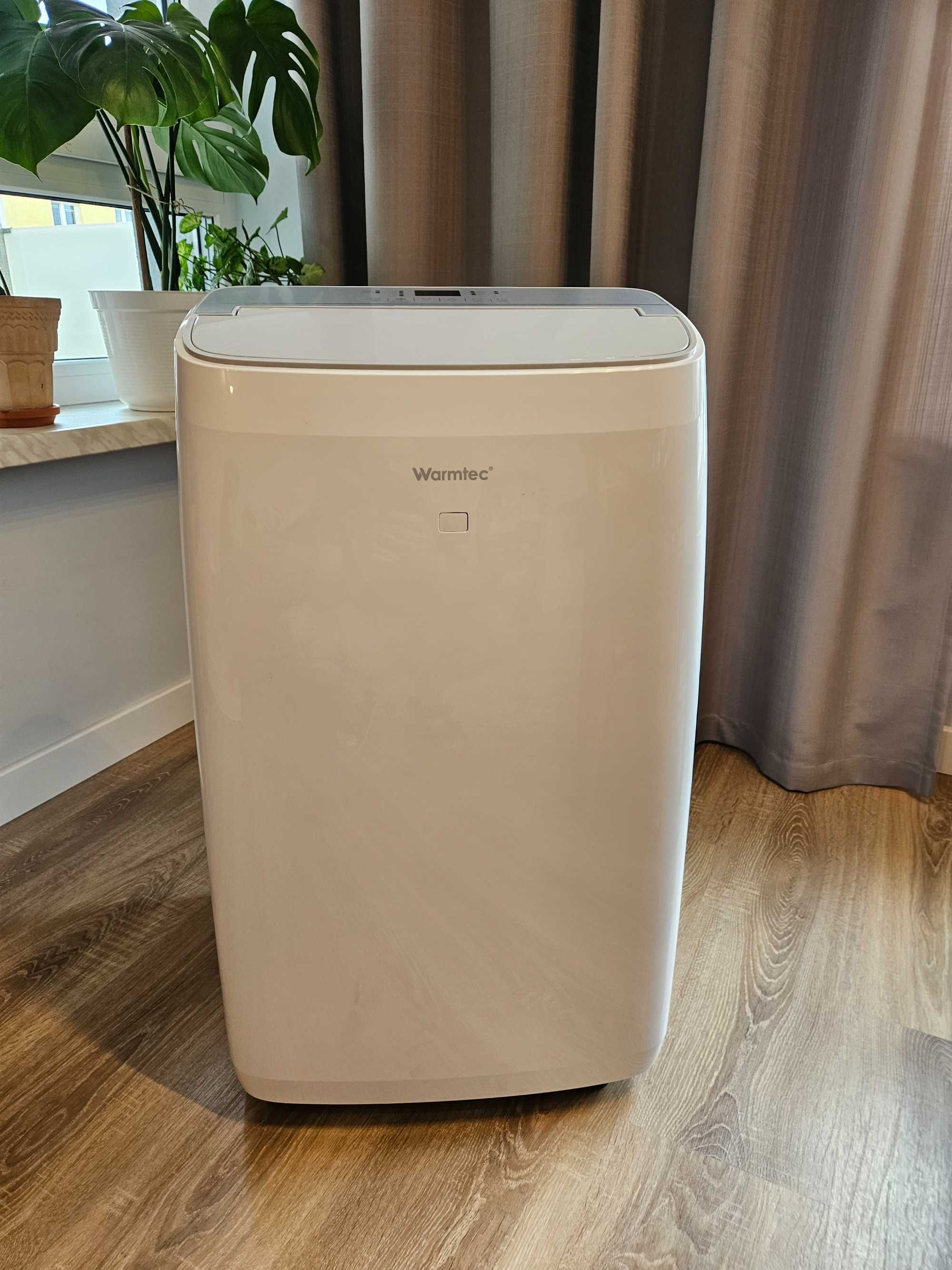 Sprzedam klimatyzator Warmtec Froya KP46W z przedłużoną gwarancją