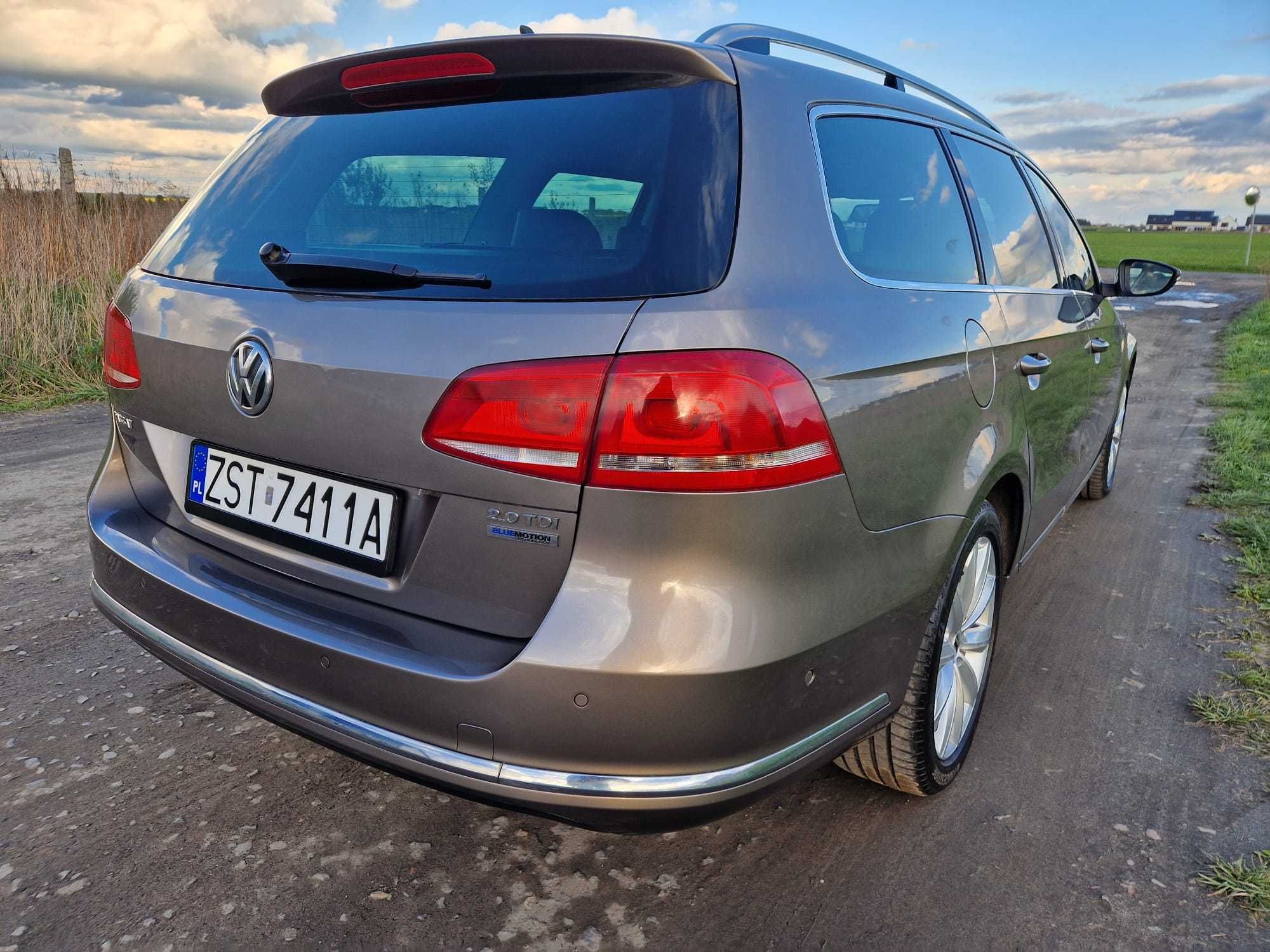 Volkswagen Passat*2.0TDI*BlueMotion*Highline*