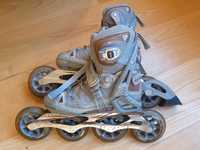 Rollerblade Activia 360 Pro 37 wkl 235mm 3x 100mm 90 sg9 rolki szybkie