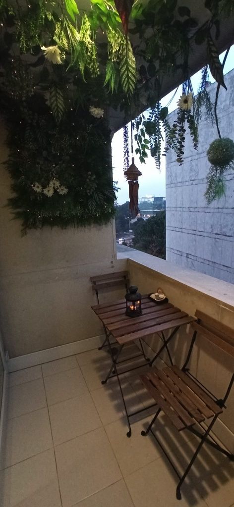 Apartamento T0-Alugar praias Gaia / rioDouro junto Arrábida Shopping