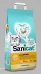 Areia para Gatos - Sanicat -