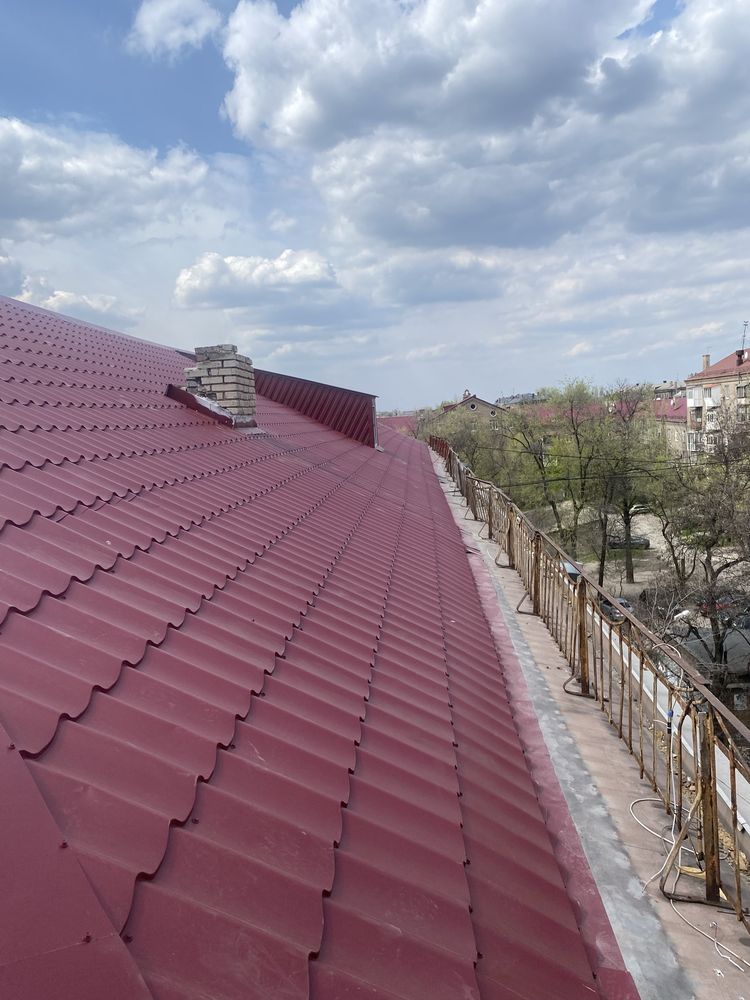 AlpDeco — Утеплення, герметизація, покрівля, фасади | Київ