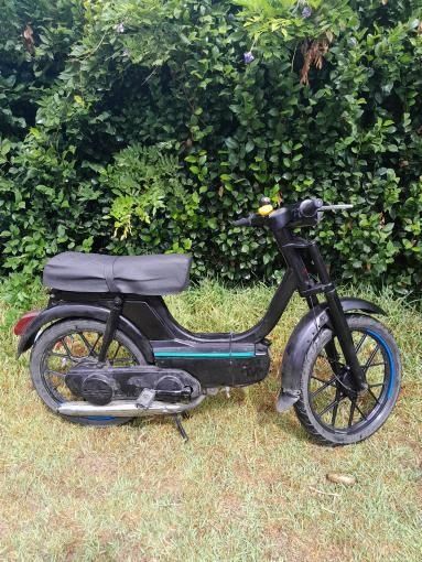 mobilete usada em bom estado