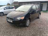 Mitsubishi Colt de 2011 5 lugares