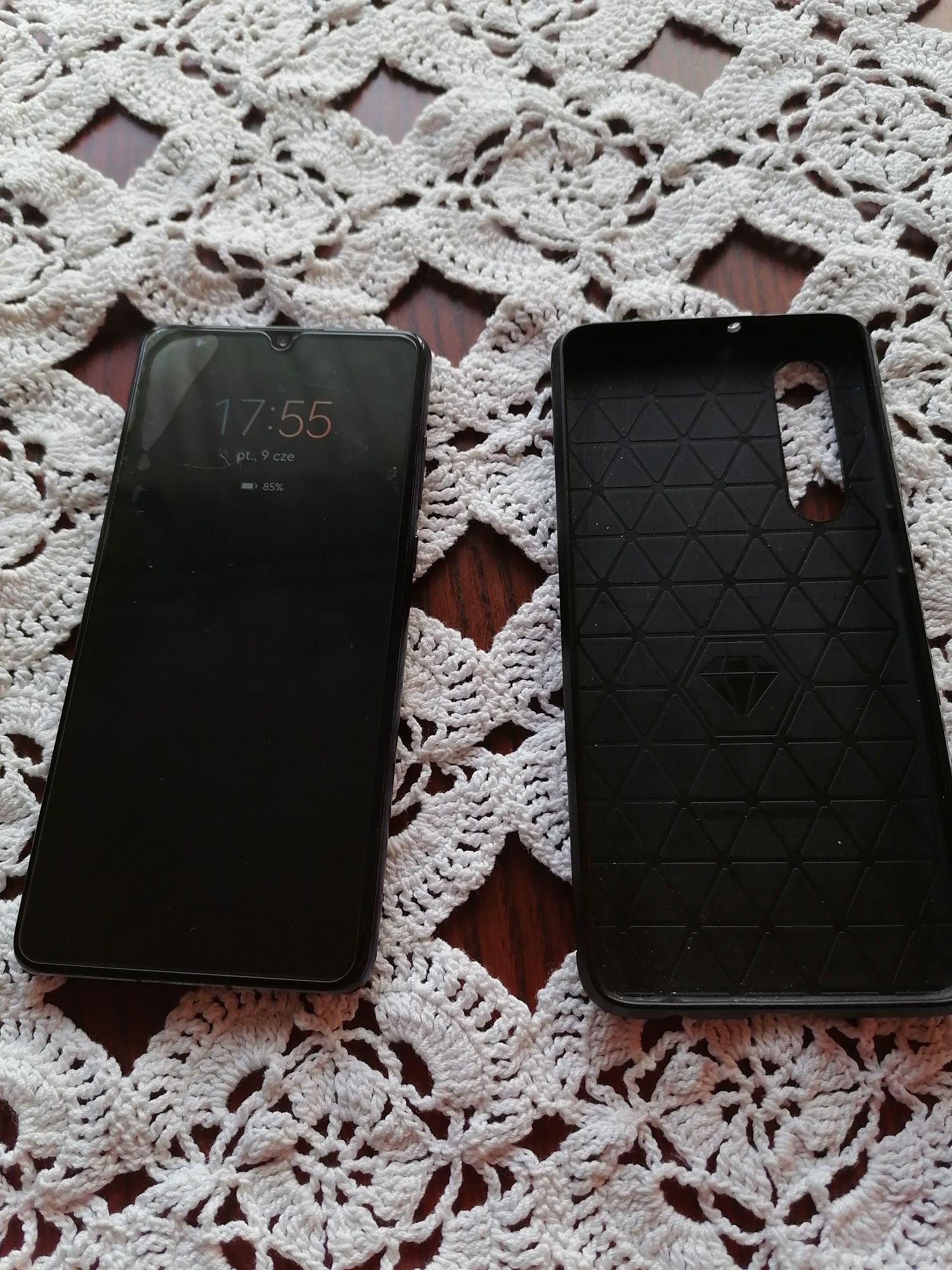 Huawei P30 smarfon 128 GB / RAM 6 GB czarny