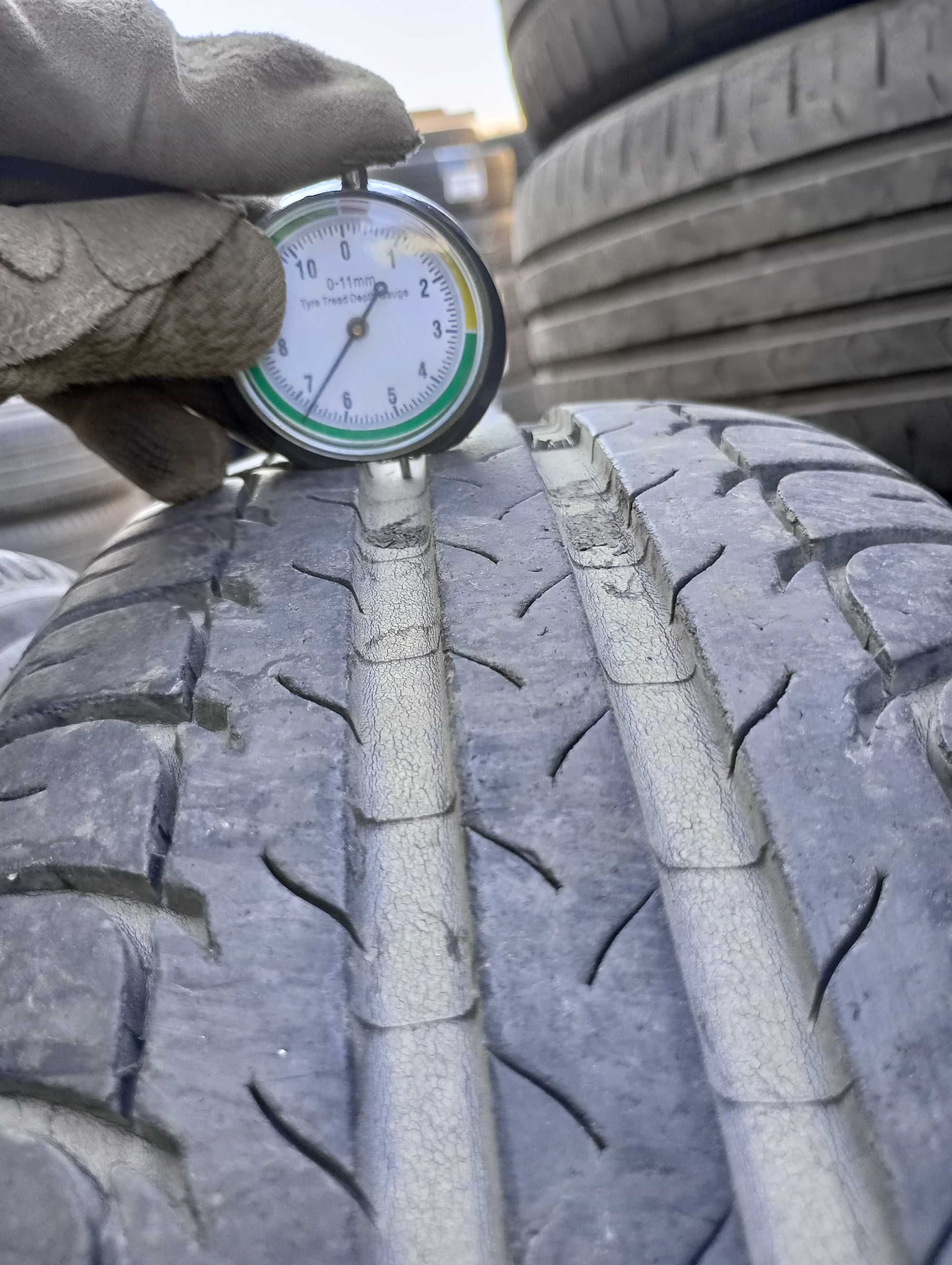 Резина Bfgoodrich G-grip 185/60/R15 Лето Пара