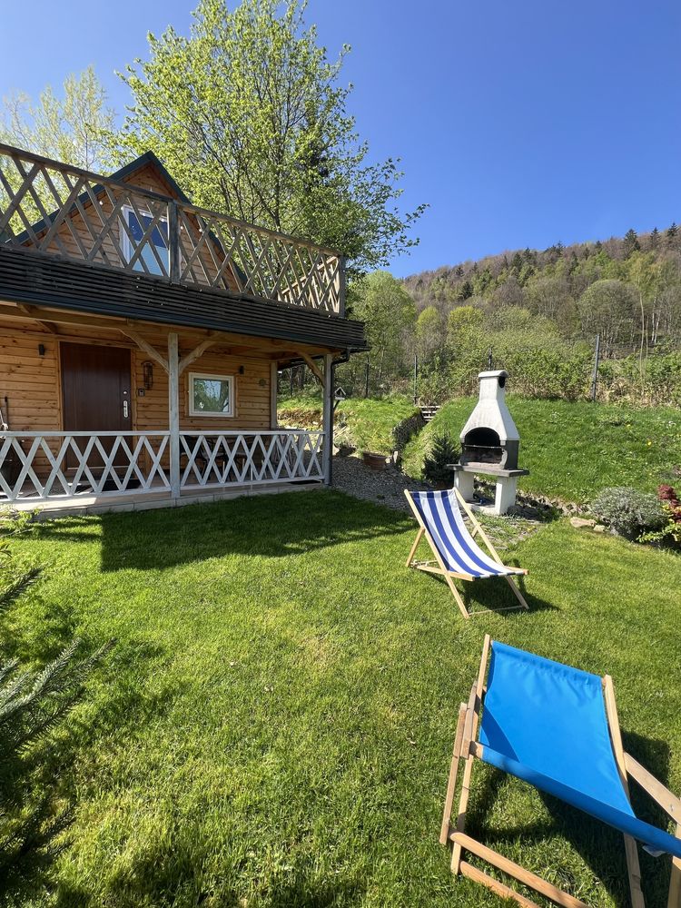 Domek w Karkonoszach