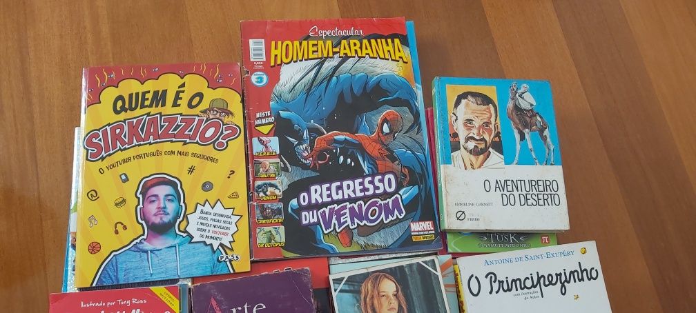 PROMOÇÃO: LIVROS, BD , INFANTIS, educação,