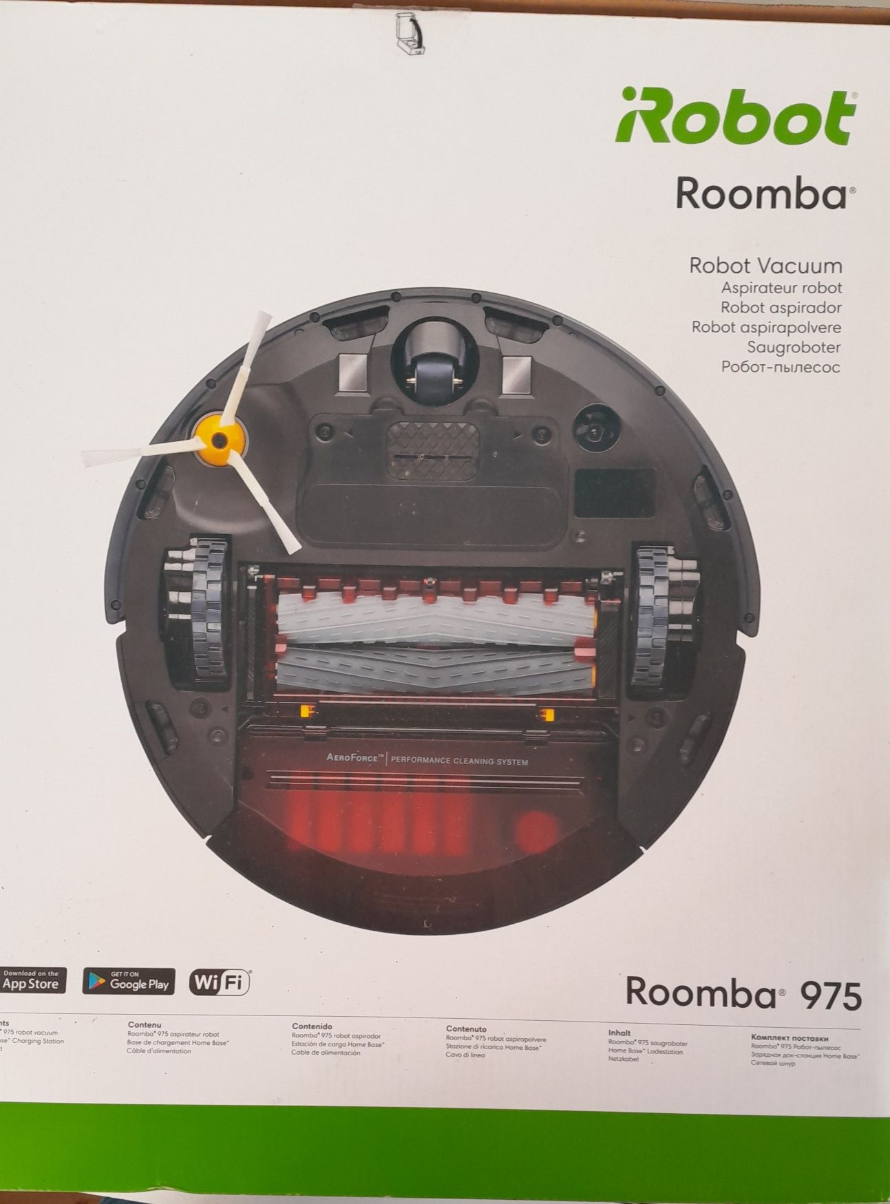 iRobot Roomba 975