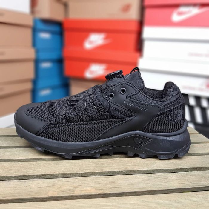 Чоловічі Зимові Кросівки The North Face BOA Gore-Tex Termo Winter