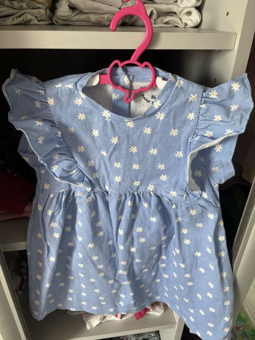 Letnie sukieneczki 86/92