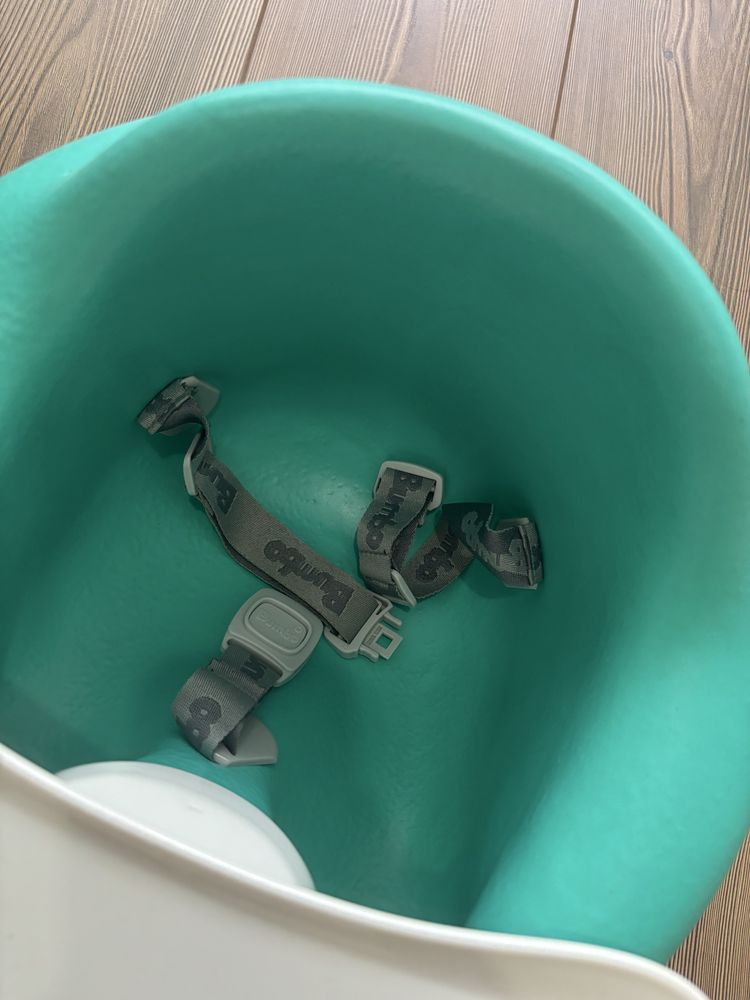 Vendo Assento Bumbo c/caixa