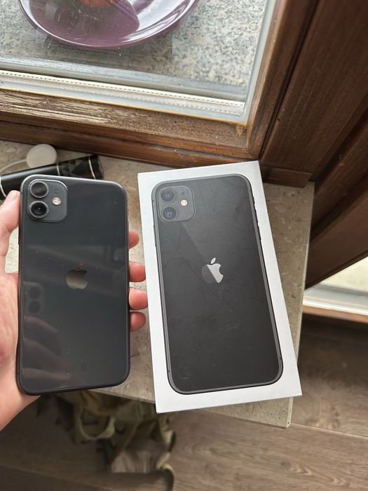 Айфон 11  256 гб !!!
