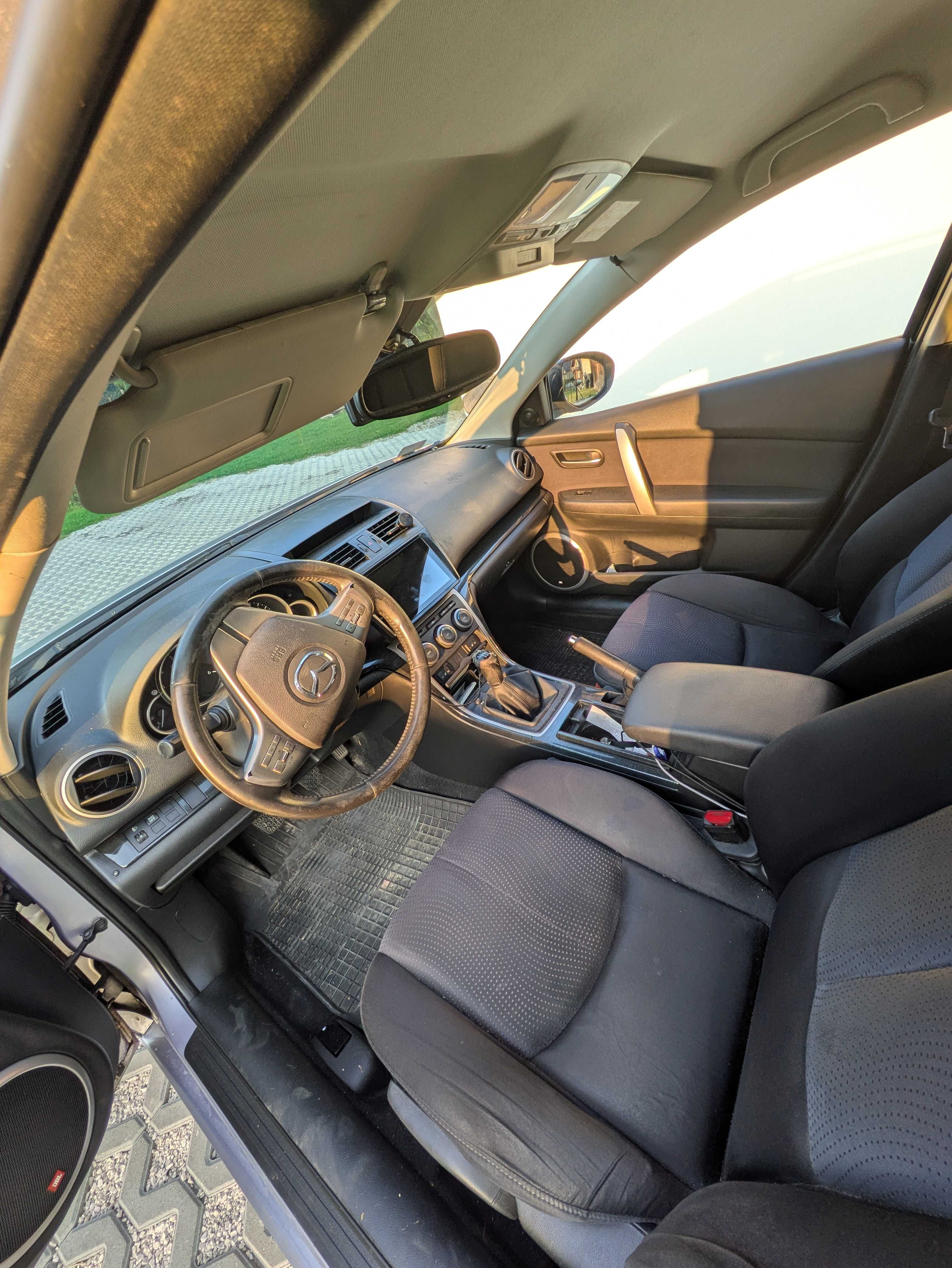 Mazda 6 GH 2.0 TDI