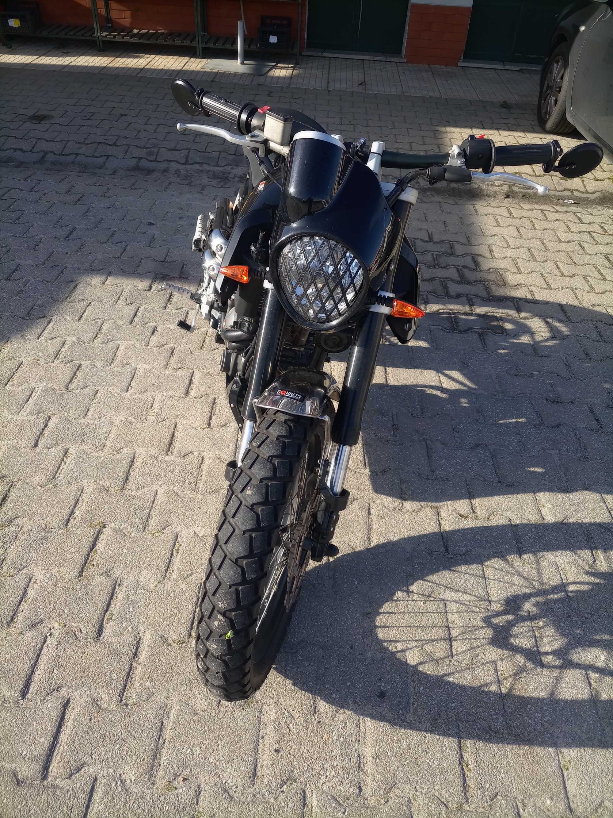 Mota 125 FB mondial