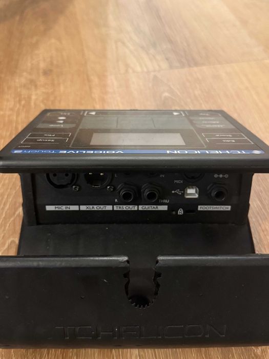 TC helicon voicelive touch 2 - in excellent condition