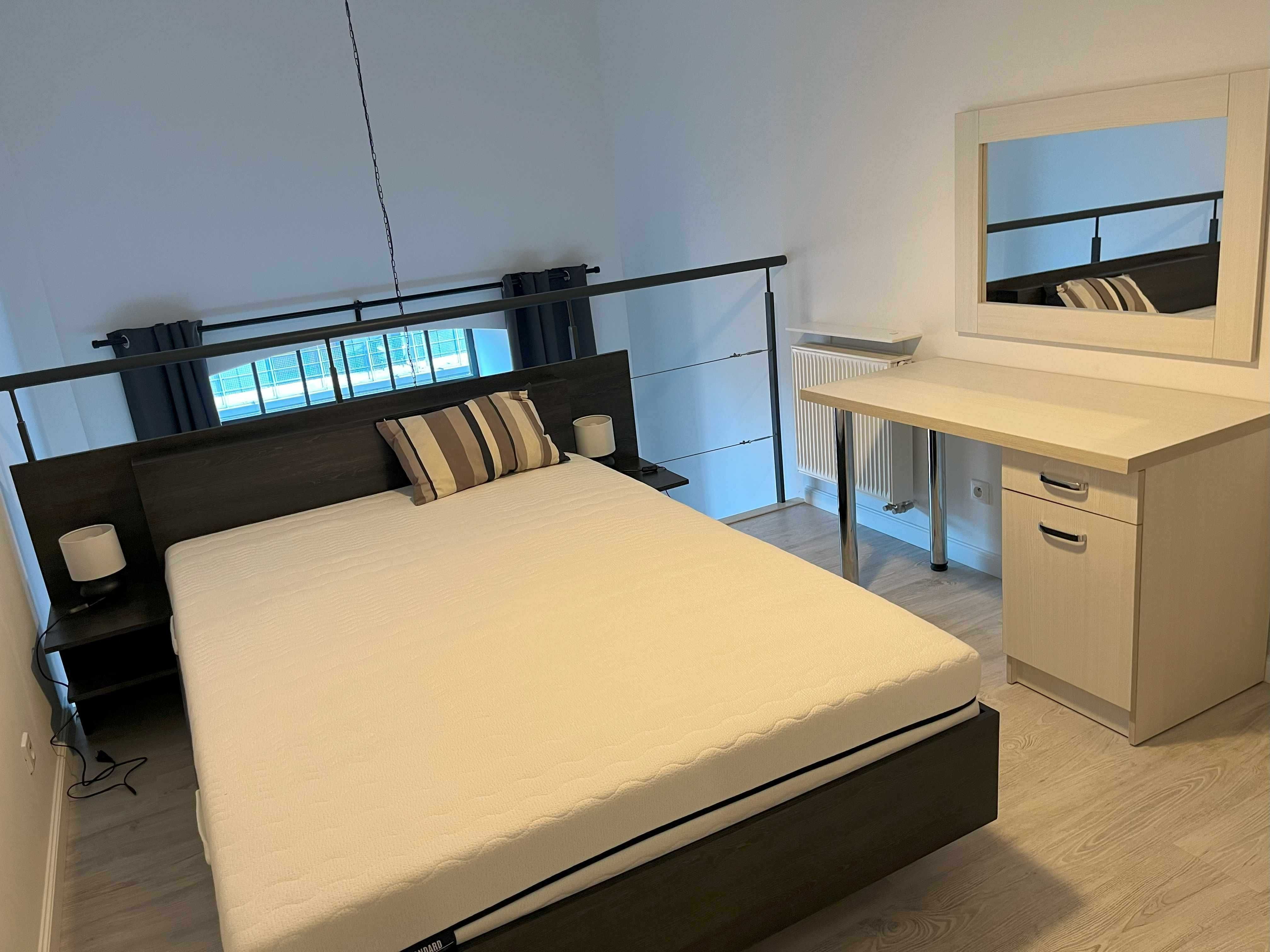 do wynajęcia loft U Scheiblera