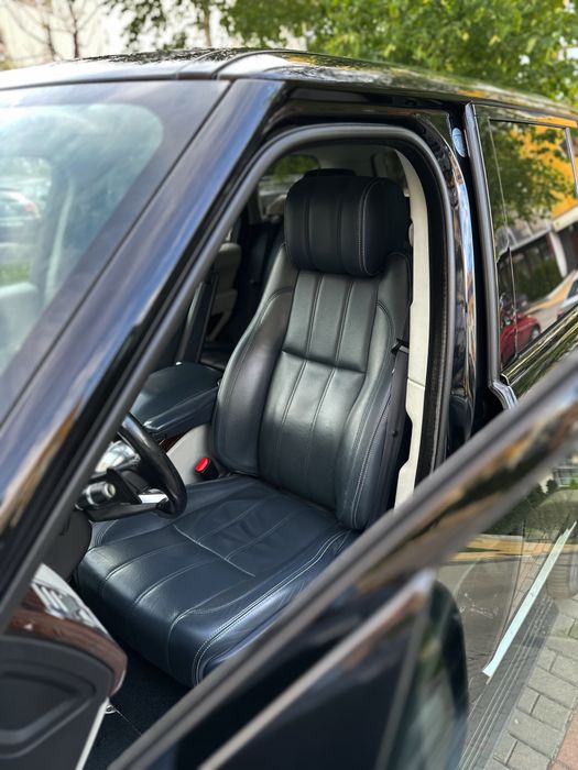 Range Rover Autobiography 4.4