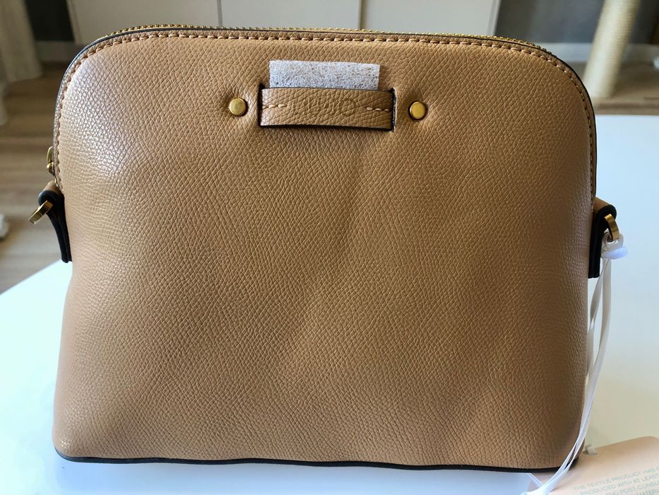 Torebka listonoszka Liu Jo brązowa