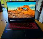 Laptop Gamingowy MSI Katana GF66 Core i7 | 15,6'' | RTX 3050 | 16GB