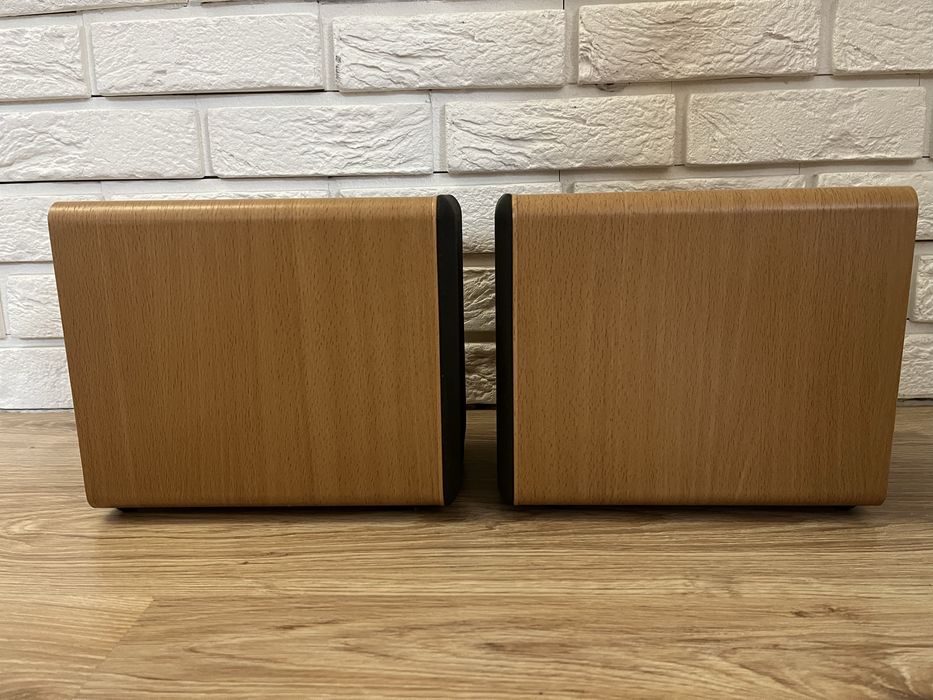 Głośniki / kolumny Denon SC-M73 drewniane / stan bardzo dobry