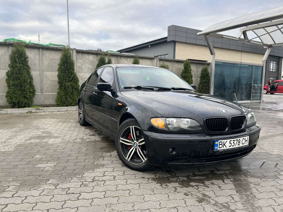 Продам авто BMW e46
