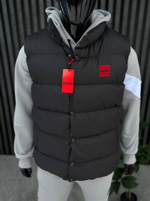 Чоловіча жилека Hugo Boss S, M, L, XL, XXL