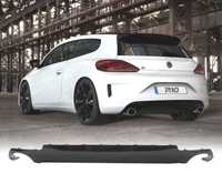 DIFUSOR LOOK R PARA VOLKSWAGEN VW SCIROCCO 08-14