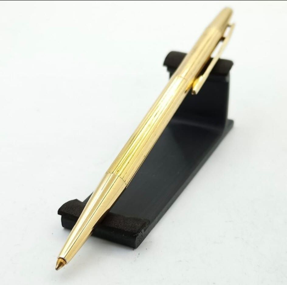 Caneta marca Montblanc, modelo Noblesse