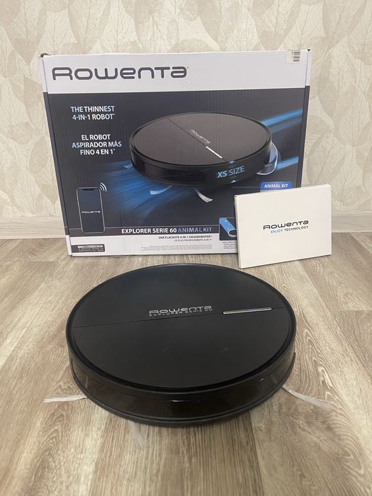 Робот пилосос Rowenta Serie 60