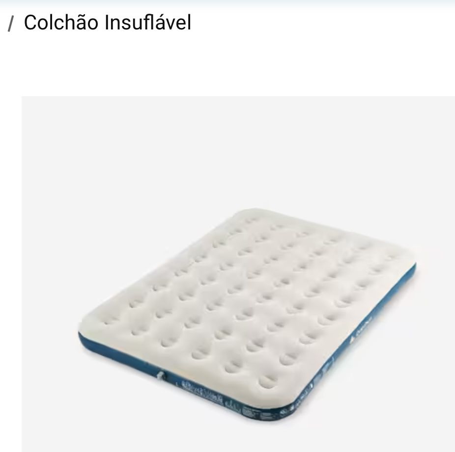 Tenda de campismo