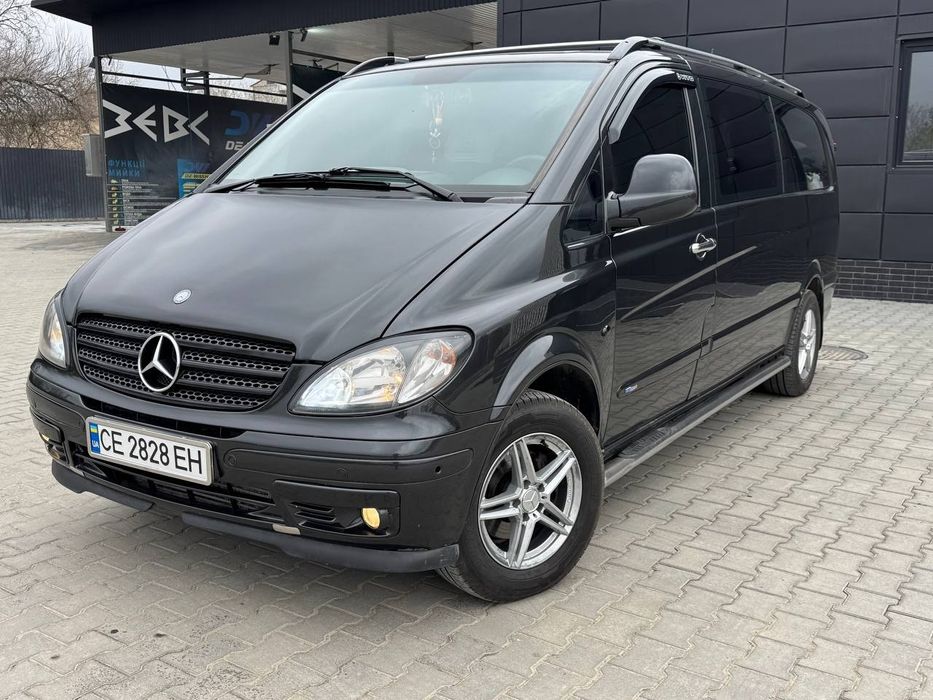 Продам Mercedes Benz Vito 115CDI extra long