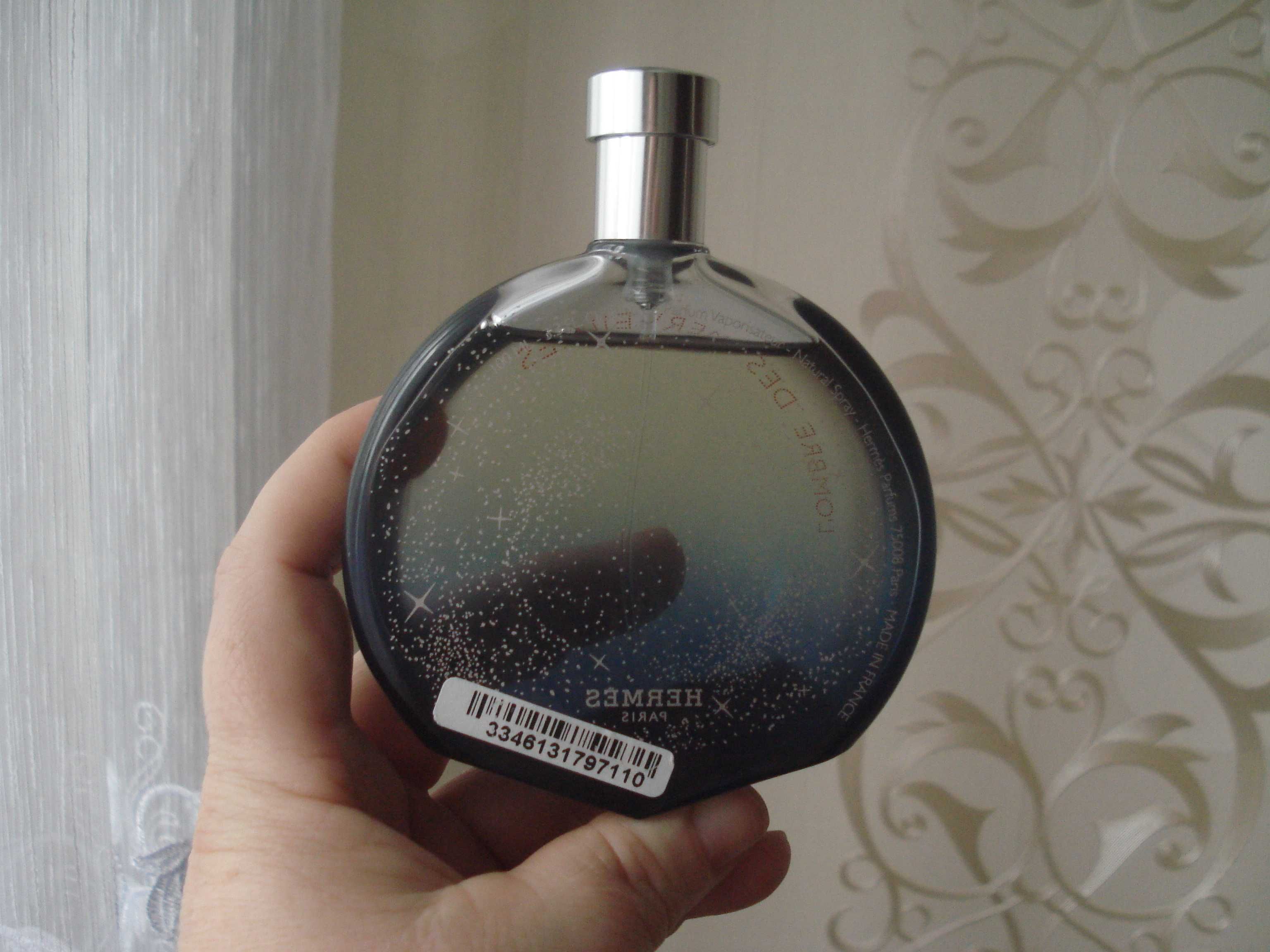Hermes l'ombre des merveilles парфюмированная вода 100 мл оригинал!