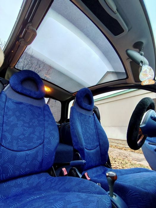 Mercedes Smart City 1999 року мерседес смарт смартик смартік