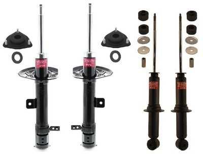 Оригінал! Амортизатор Передній Jeep Patriot,Compass/Dodge Caliber