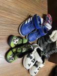 Zestaw bucikow Adidas Zara